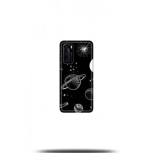 Uyumlu Kılıf HD Baskılı Kılıf - Followed Institution 5302