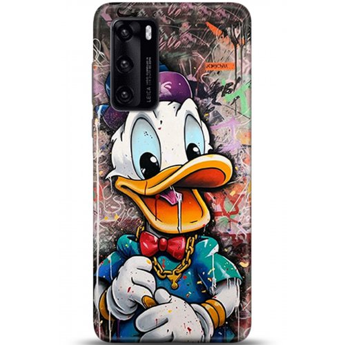 Uyumlu Kılıf HD Baskılı Kılıf - Followed Institution 5338