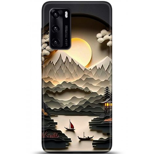 Uyumlu Kılıf HD Baskılı Kılıf - Followed Institution 5354