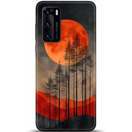 Uyumlu Kılıf HD Baskılı Kılıf - Followed Institution 5370