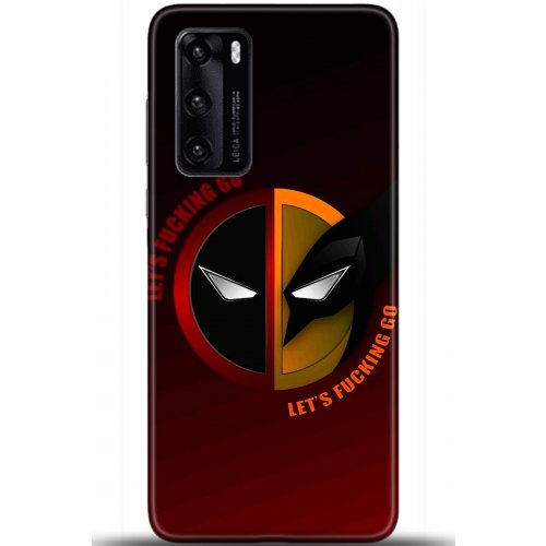 Uyumlu Kılıf HD Baskılı Kılıf - Followed Institution 5388