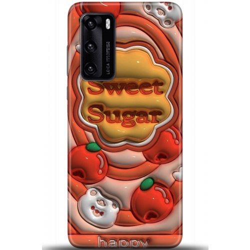 Uyumlu Kılıf HD Baskılı Kılıf - Followed Institution 5392