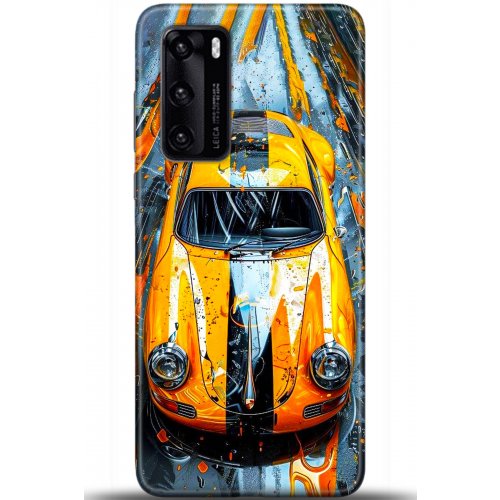 Uyumlu Kılıf HD Baskılı Kılıf - Followed Institution 5405