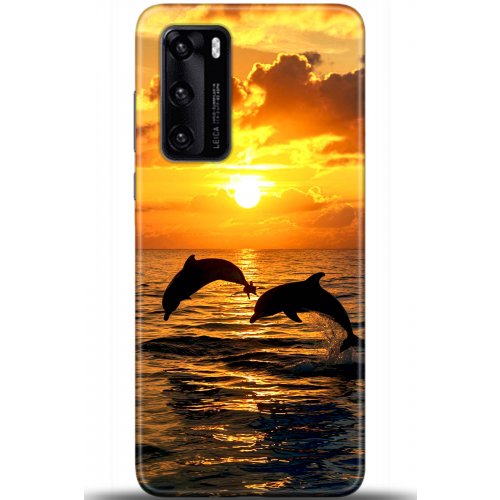 Uyumlu Kılıf HD Baskılı Kılıf - Followed Institution 5427