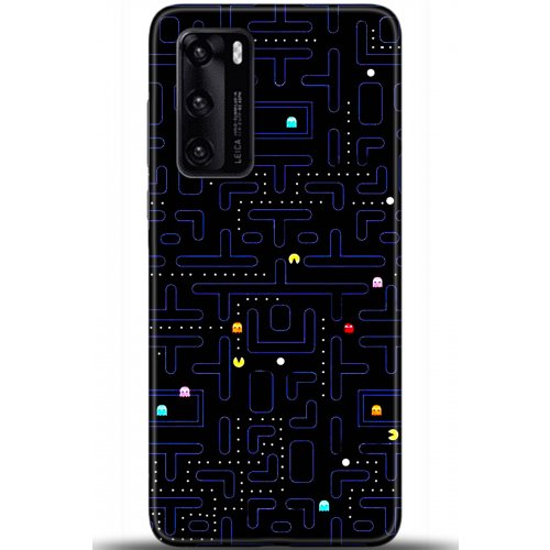 Uyumlu Kılıf HD Baskılı Kılıf - Followed Institution 5444