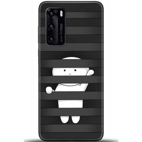 Uyumlu Kılıf HD Baskılı Kılıf - Followed Institution 5478