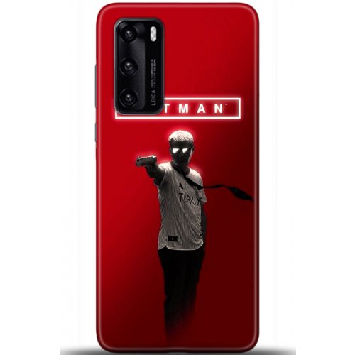 Uyumlu Kılıf HD Baskılı Kılıf - Followed Institution 5510