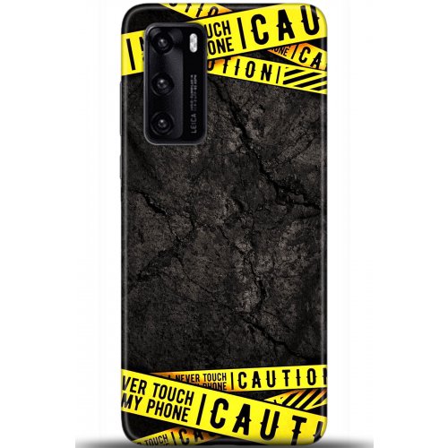 Uyumlu Kılıf HD Baskılı Kılıf - Followed Institution 5514