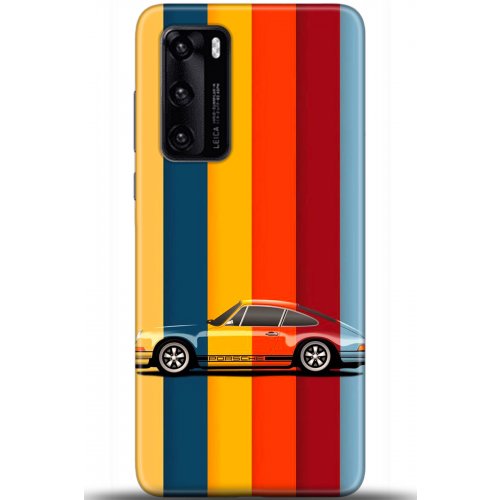 Uyumlu Kılıf HD Baskılı Kılıf - Followed Institution 5516