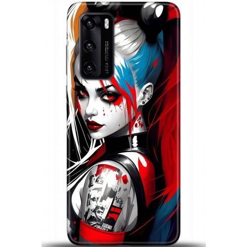 Uyumlu Kılıf HD Baskılı Kılıf - Followed Institution 5522