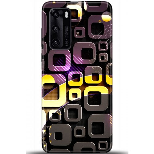 Uyumlu Kılıf HD Baskılı Kılıf - Followed Institution 5526