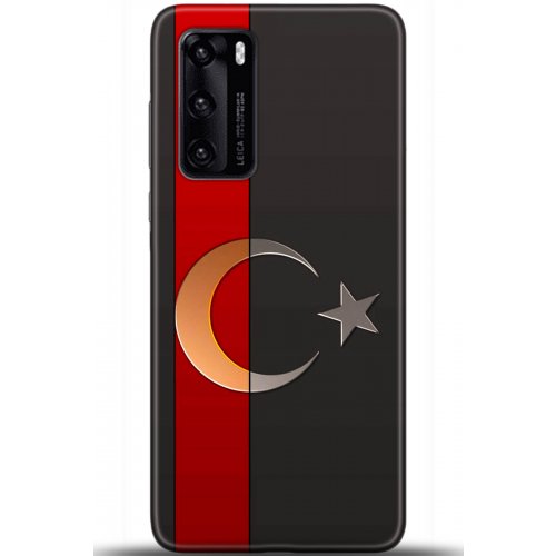 Uyumlu Kılıf HD Baskılı Kılıf - Followed Institution 5528