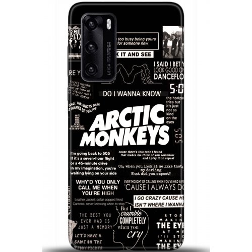 Uyumlu Kılıf HD Baskılı Kılıf - Followed Institution 5538