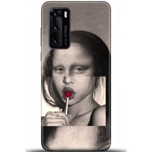 Uyumlu Kılıf HD Baskılı Kılıf - Followed Institution 5548