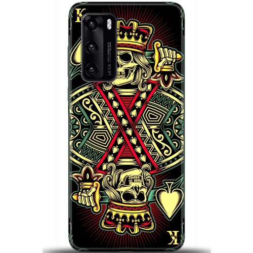 Uyumlu Kılıf HD Baskılı Kılıf - Followed Institution 5553