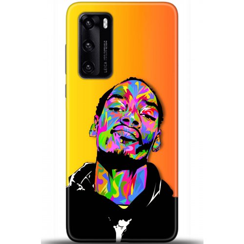 Uyumlu Kılıf HD Baskılı Kılıf - Followed Institution 5573