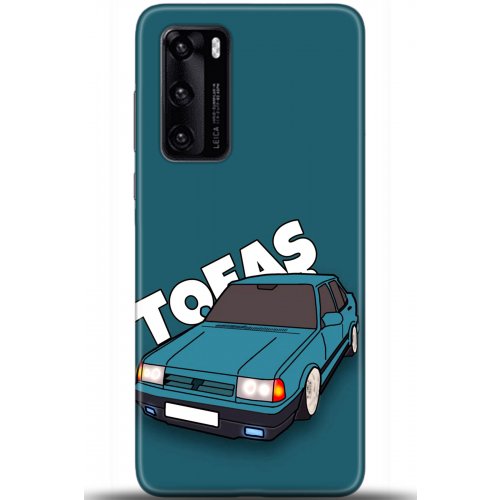 Uyumlu Kılıf HD Baskılı Kılıf - Followed Institution 5604