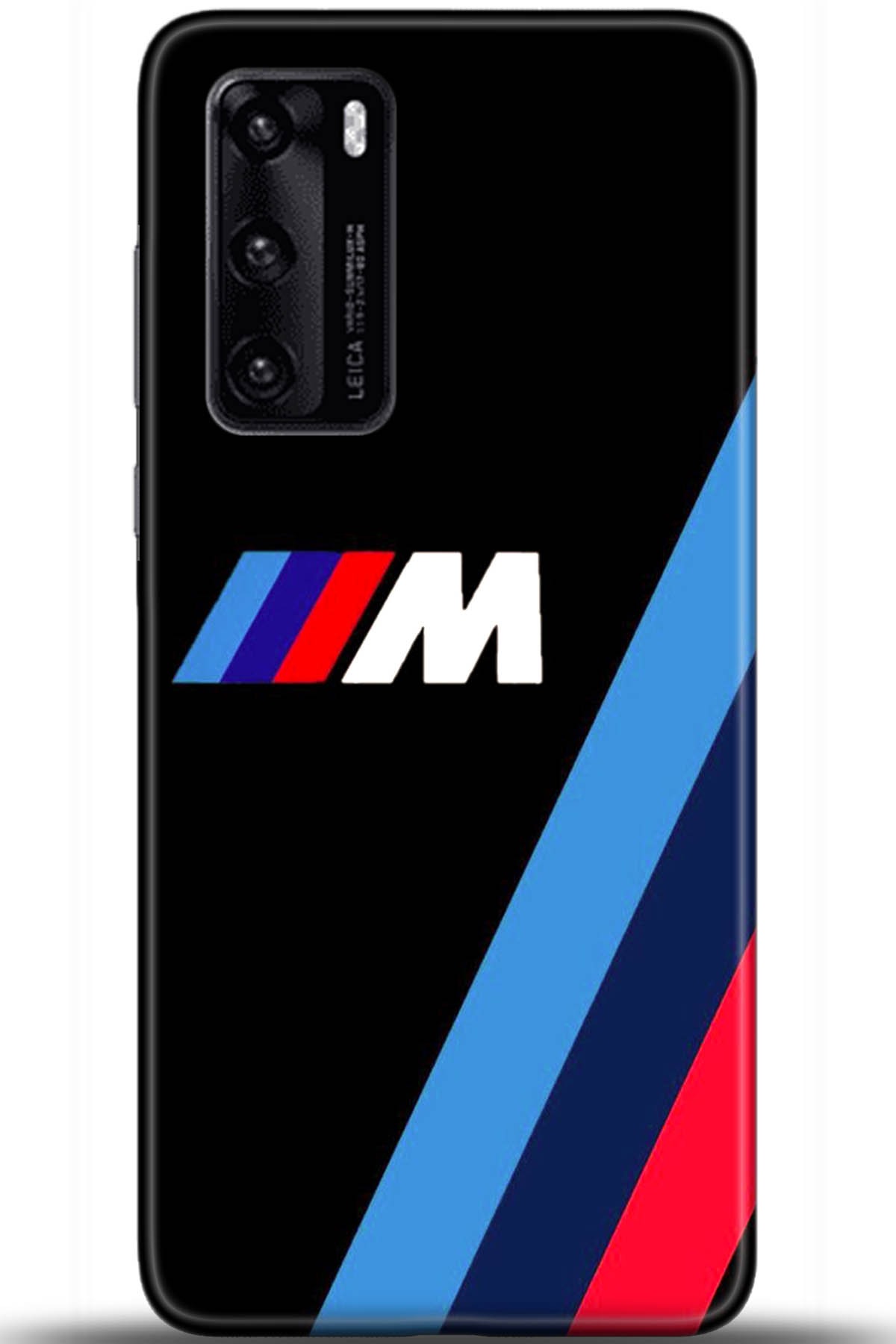 Huawei P40 Uyumlu Kılıf HD Baskılı Kılıf - Followed Institution 5616