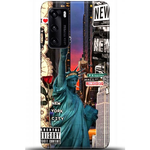 Uyumlu Kılıf HD Baskılı Kılıf - Followed Institution 5618