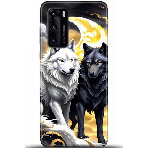 Uyumlu Kılıf HD Baskılı Kılıf - Followed Institution 5633