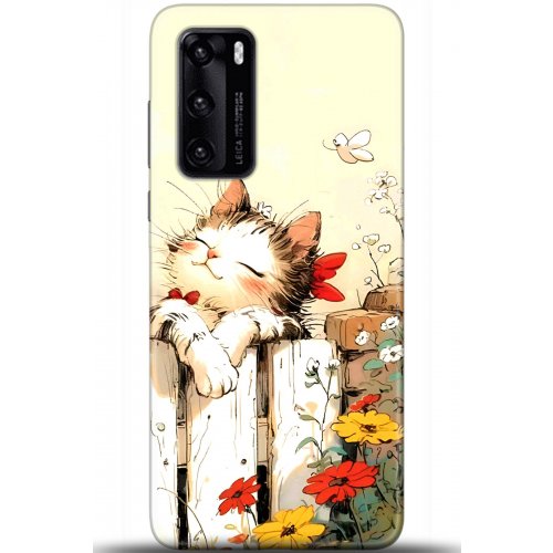 Uyumlu Kılıf HD Baskılı Kılıf - Followed Institution 5651