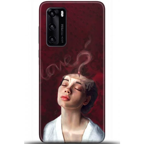 Uyumlu Kılıf HD Baskılı Kılıf - Followed Institution 5680