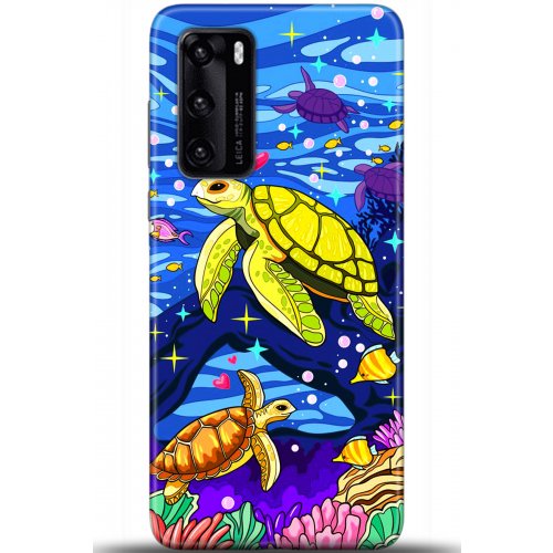 Uyumlu Kılıf HD Baskılı Kılıf - Followed Institution 5701