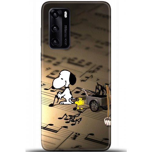 Uyumlu Kılıf HD Baskılı Kılıf - Followed Institution 5706