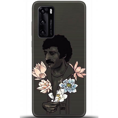 Uyumlu Kılıf HD Baskılı Kılıf - Followed Institution 5713