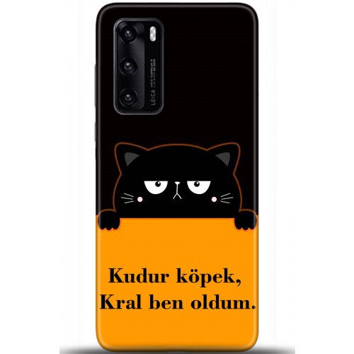 Uyumlu Kılıf HD Baskılı Kılıf - Followed Institution 5719