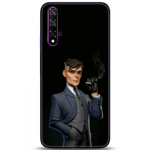 Uyumlu Kılıf HD Baskılı Kılıf - Followed Institution 5013