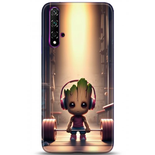 Uyumlu Kılıf HD Baskılı Kılıf - Followed Institution 5015