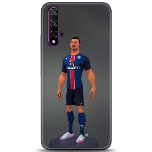 Uyumlu Kılıf HD Baskılı Kılıf - Followed Institution 5016