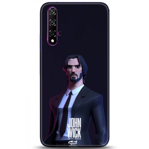 Uyumlu Kılıf HD Baskılı Kılıf - Followed Institution 5018