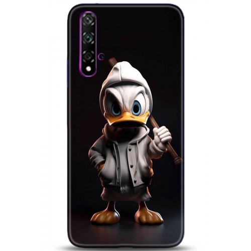 Uyumlu Kılıf HD Baskılı Kılıf - Followed Institution 5019