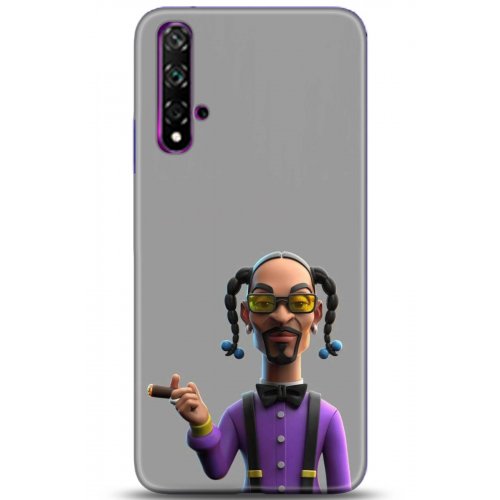 Uyumlu Kılıf HD Baskılı Kılıf - Followed Institution 5025