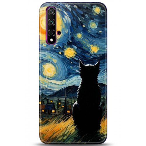 Uyumlu Kılıf HD Baskılı Kılıf - Followed Institution 5034