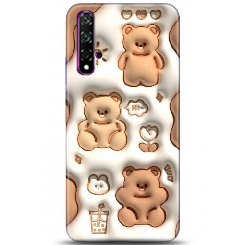 Uyumlu Kılıf HD Baskılı Kılıf - Followed Institution 5047