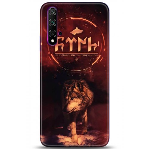 Uyumlu Kılıf HD Baskılı Kılıf - Followed Institution 5056