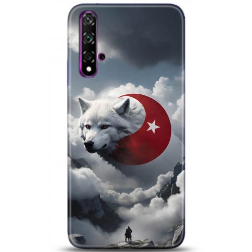 Uyumlu Kılıf HD Baskılı Kılıf - Followed Institution 5072