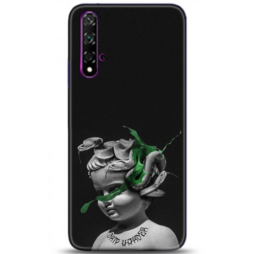 Uyumlu Kılıf HD Baskılı Kılıf - Followed Institution 5077