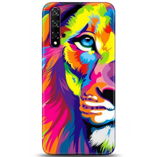 Uyumlu Kılıf HD Baskılı Kılıf - Followed Institution 5084