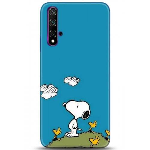 Uyumlu Kılıf HD Baskılı Kılıf - Followed Institution 5099