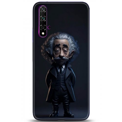 Uyumlu Kılıf HD Baskılı Kılıf - Followed Institution 5105