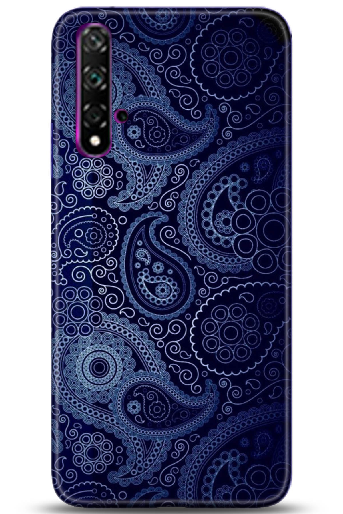 Huawei Nova 5T Uyumlu Kılıf HD Baskılı Kılıf - Followed Institution 5129