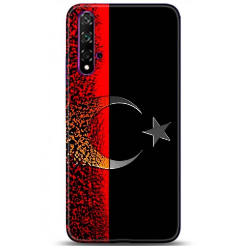 Uyumlu Kılıf HD Baskılı Kılıf - Followed Institution 5137