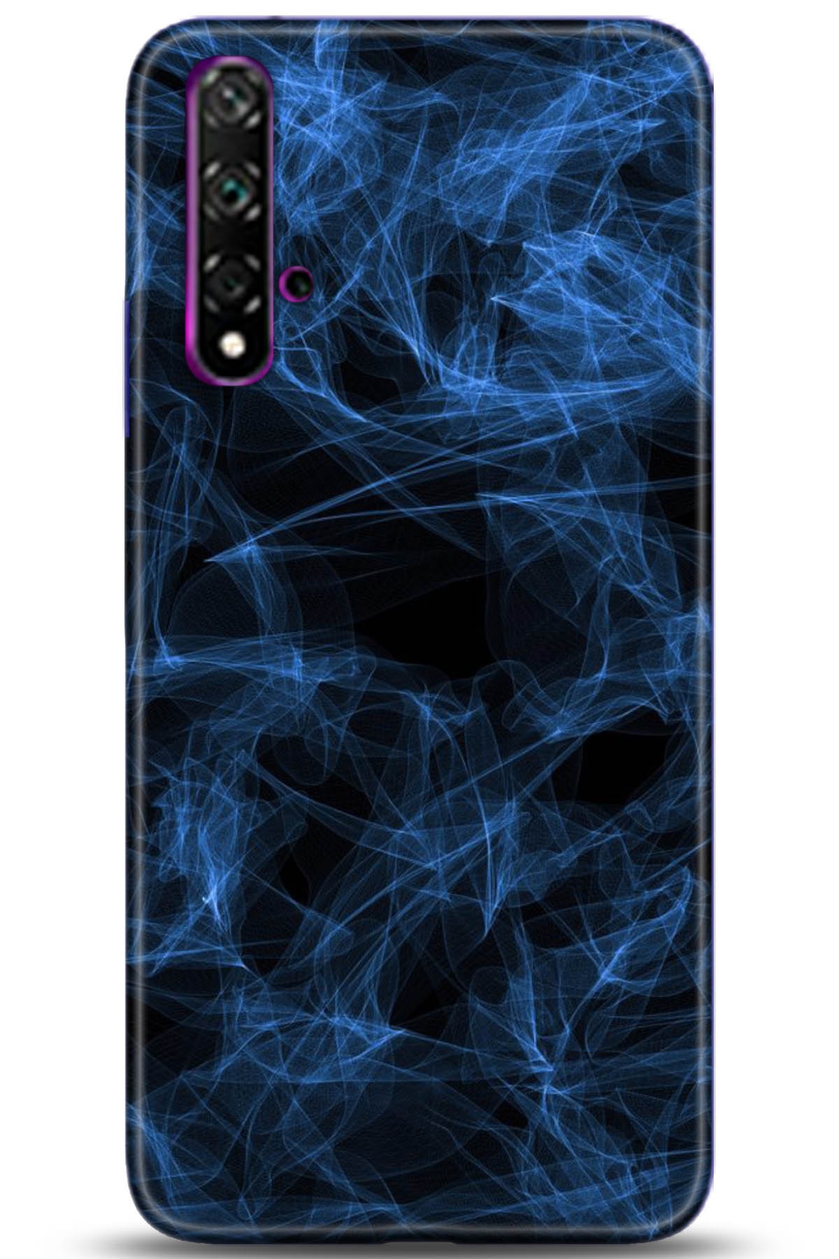 Huawei Nova 5T Uyumlu Kılıf HD Baskılı Kılıf - Followed Institution 5141