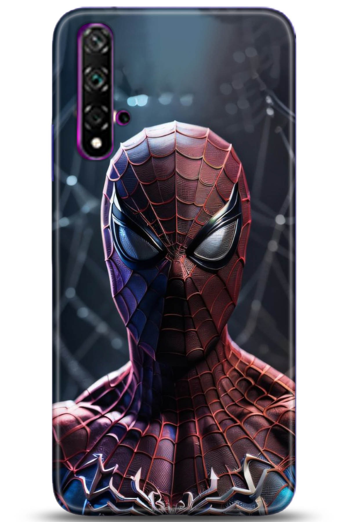 Huawei Nova 5T Uyumlu Kılıf HD Baskılı Kılıf - Followed Institution 5144