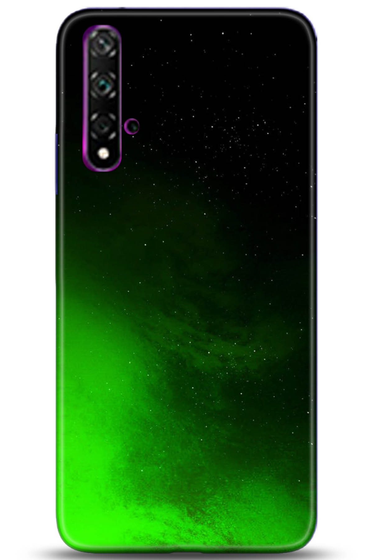 Huawei Nova 5T Uyumlu Kılıf HD Baskılı Kılıf - Followed Institution 5146