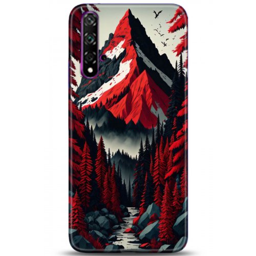 Uyumlu Kılıf HD Baskılı Kılıf - Followed Institution 5196